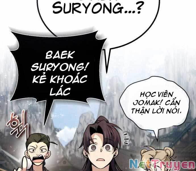 Giảng Sư Đứng Đầu, Baek Sư Phụ: Chapter 35