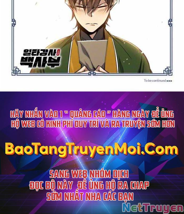 Giảng Sư Đứng Đầu, Baek Sư Phụ: Chapter 35