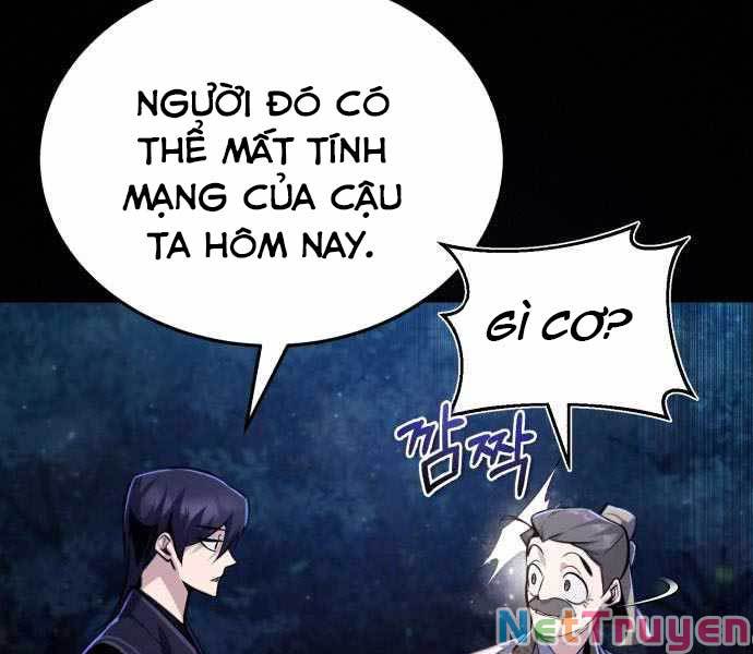 Giảng Sư Đứng Đầu, Baek Sư Phụ: Chapter 35