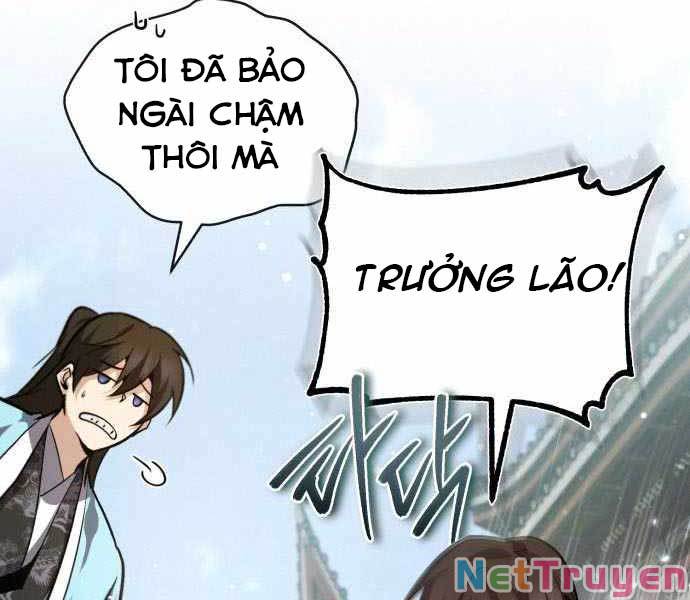 Giảng Sư Đứng Đầu, Baek Sư Phụ: Chapter 35