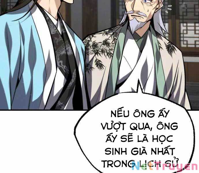 Giảng Sư Đứng Đầu, Baek Sư Phụ: Chapter 35