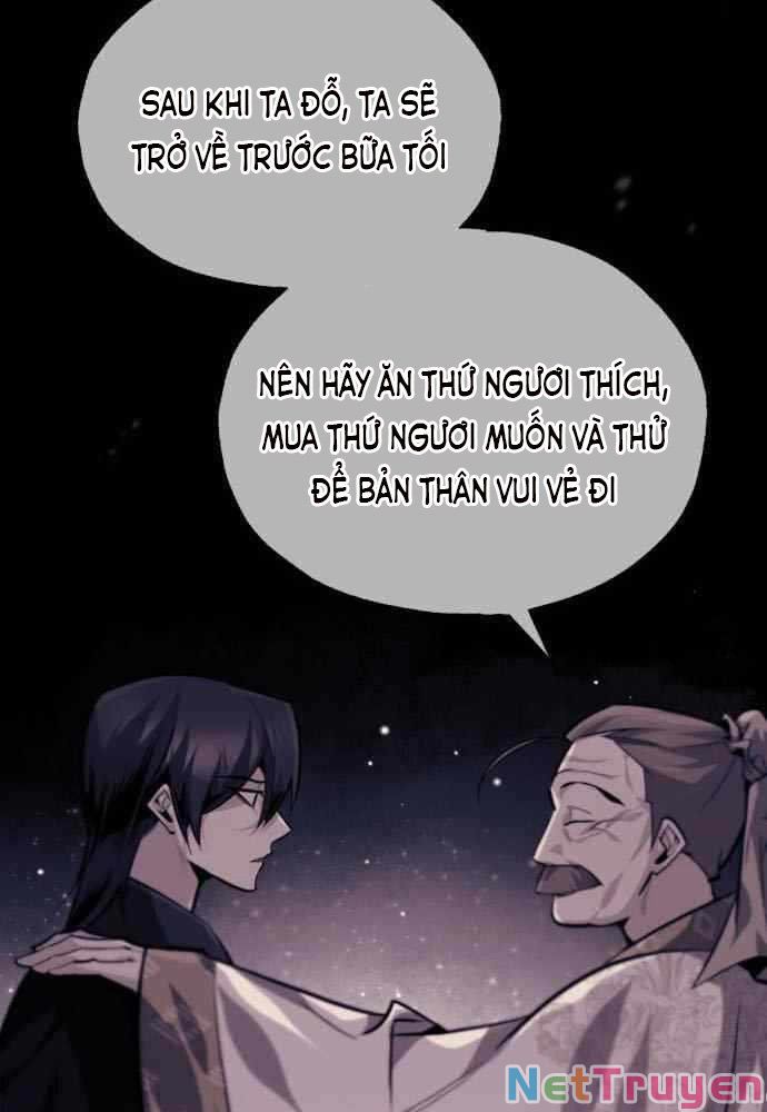 Giảng Sư Đứng Đầu, Baek Sư Phụ: Chapter 36