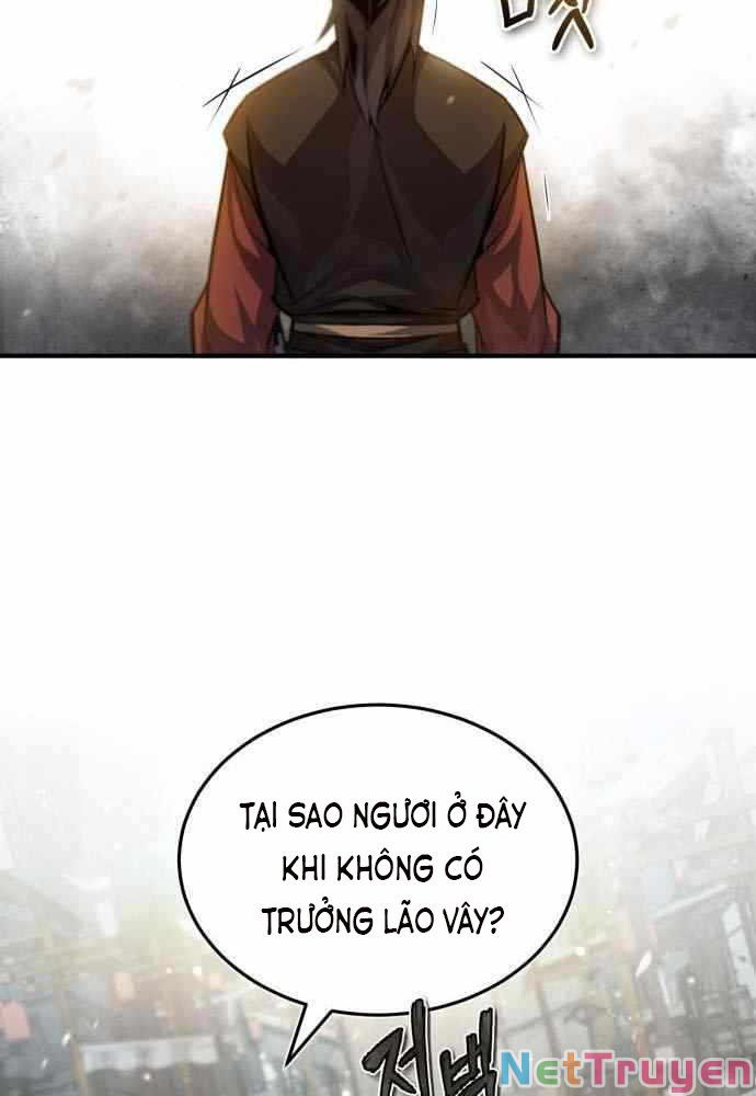 Giảng Sư Đứng Đầu, Baek Sư Phụ: Chapter 36