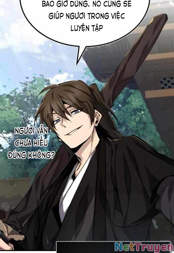 Giảng Sư Đứng Đầu, Baek Sư Phụ: Chapter 36