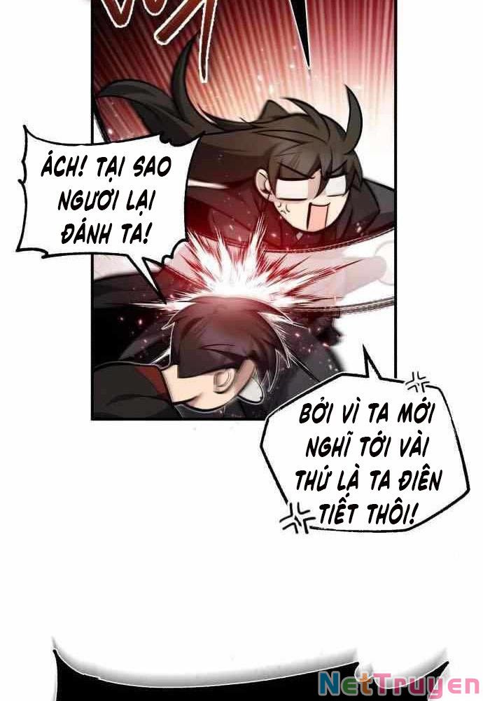 Giảng Sư Đứng Đầu, Baek Sư Phụ: Chapter 36