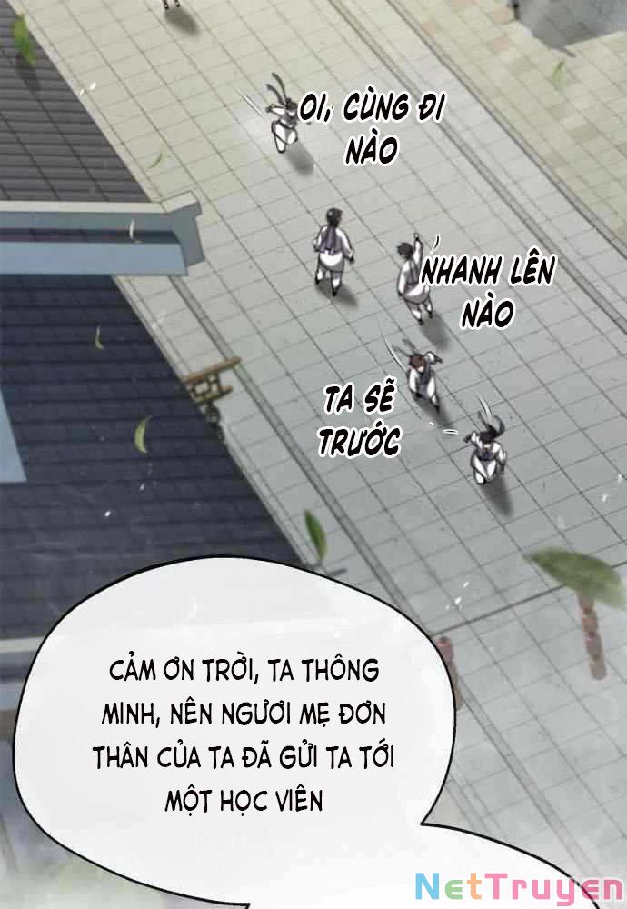 Giảng Sư Đứng Đầu, Baek Sư Phụ: Chapter 36