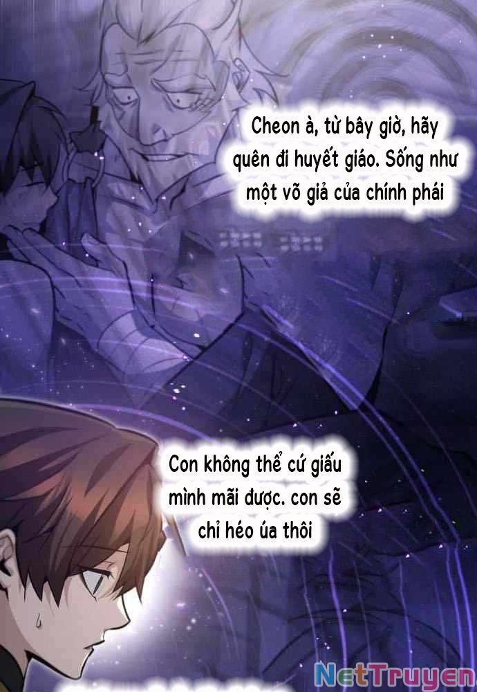 Giảng Sư Đứng Đầu, Baek Sư Phụ: Chapter 36