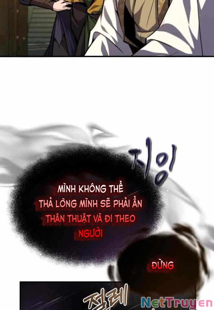 Giảng Sư Đứng Đầu, Baek Sư Phụ: Chapter 36