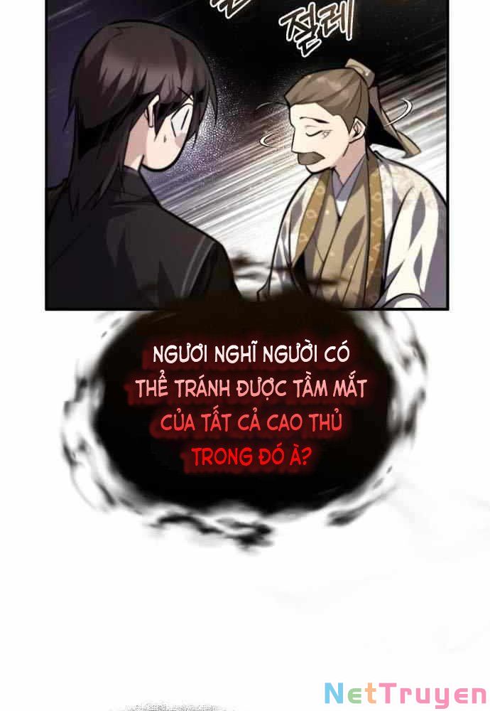Giảng Sư Đứng Đầu, Baek Sư Phụ: Chapter 36