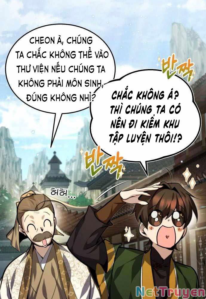 Giảng Sư Đứng Đầu, Baek Sư Phụ: Chapter 37