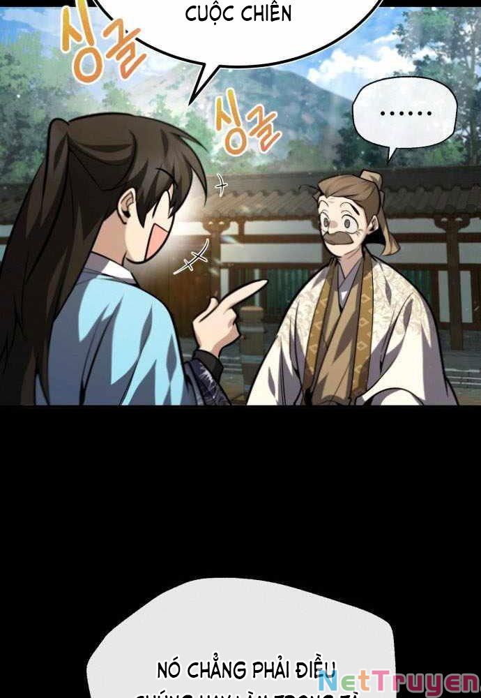 Giảng Sư Đứng Đầu, Baek Sư Phụ: Chapter 37