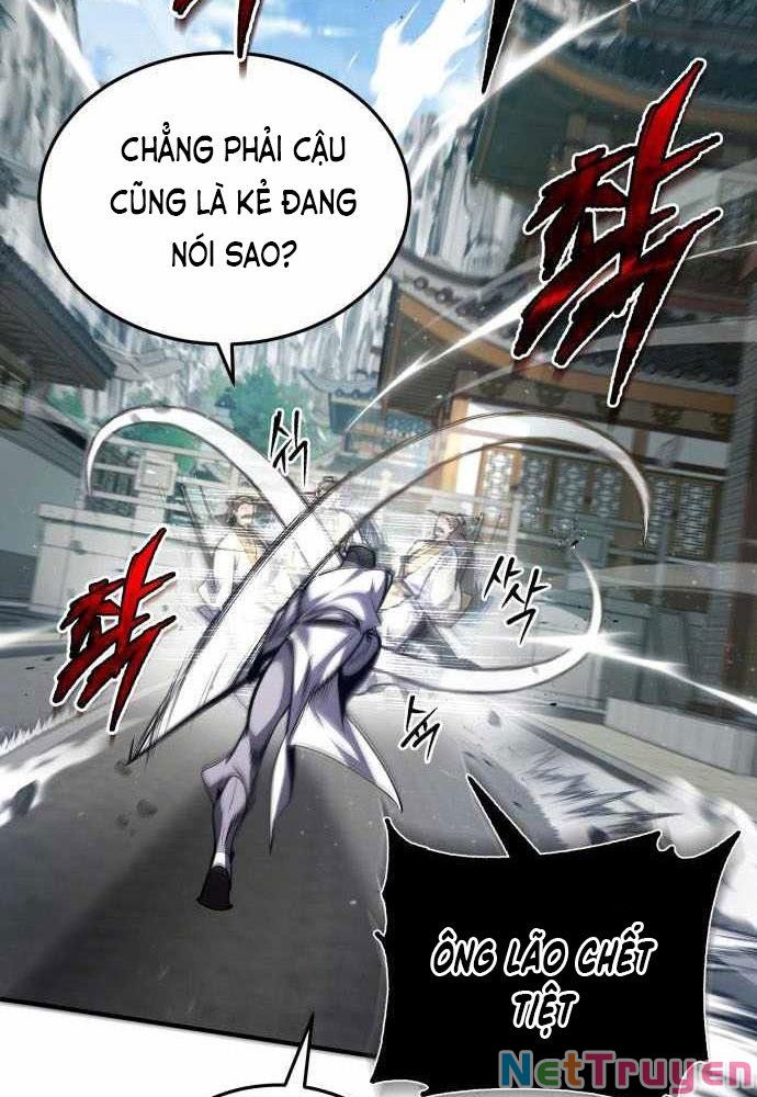Giảng Sư Đứng Đầu, Baek Sư Phụ: Chapter 37