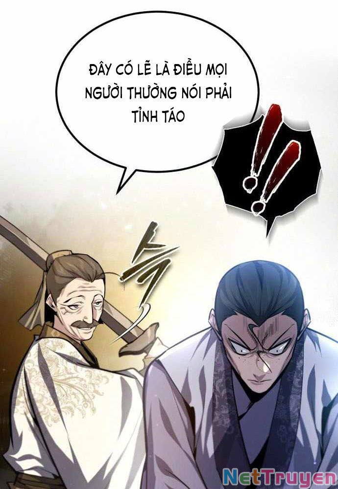 Giảng Sư Đứng Đầu, Baek Sư Phụ: Chapter 37