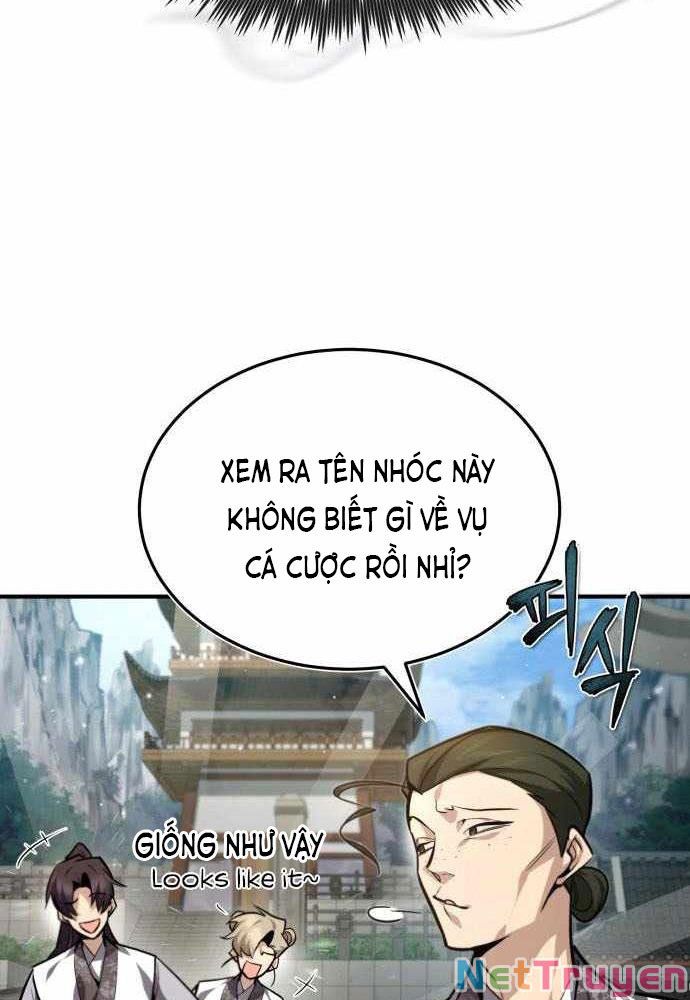 Giảng Sư Đứng Đầu, Baek Sư Phụ: Chapter 37