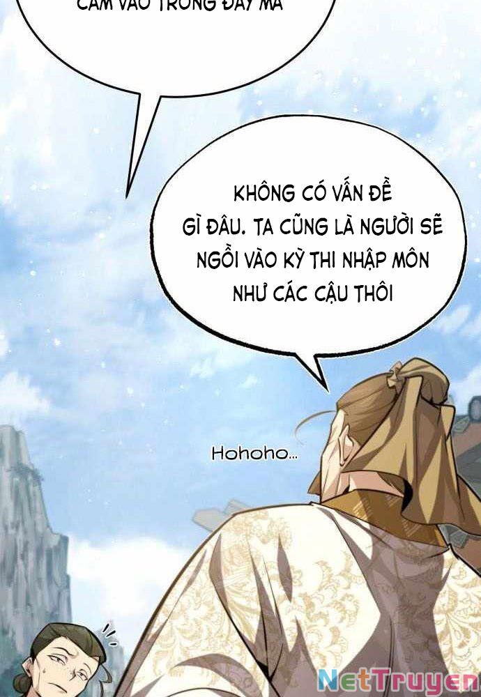 Giảng Sư Đứng Đầu, Baek Sư Phụ: Chapter 37