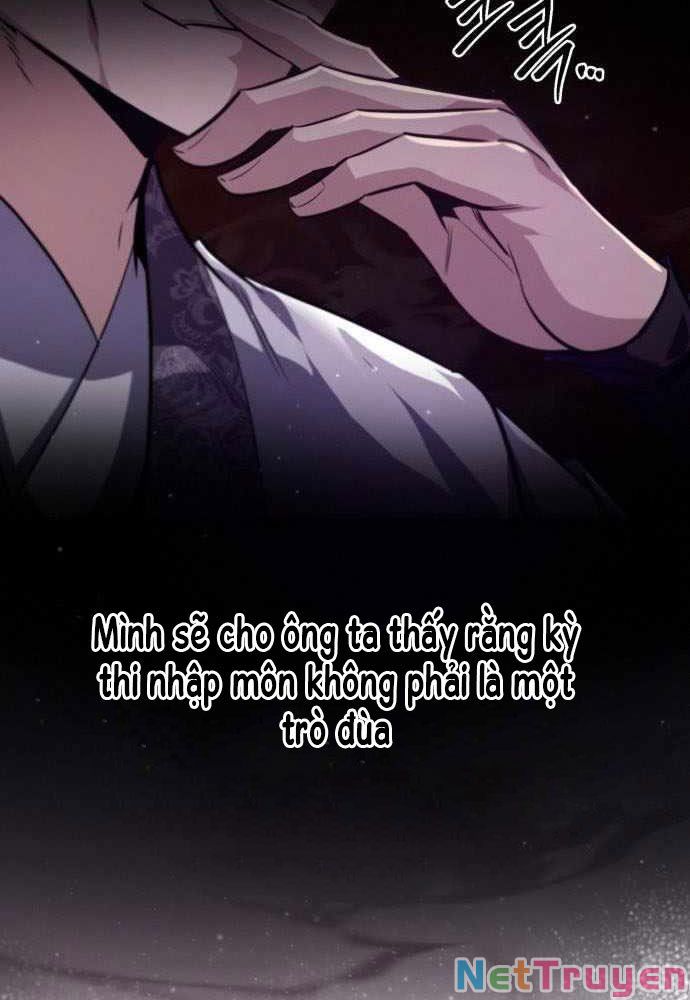 Giảng Sư Đứng Đầu, Baek Sư Phụ: Chapter 37