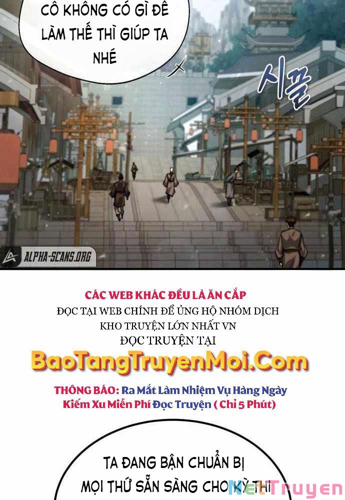 Giảng Sư Đứng Đầu, Baek Sư Phụ: Chapter 37