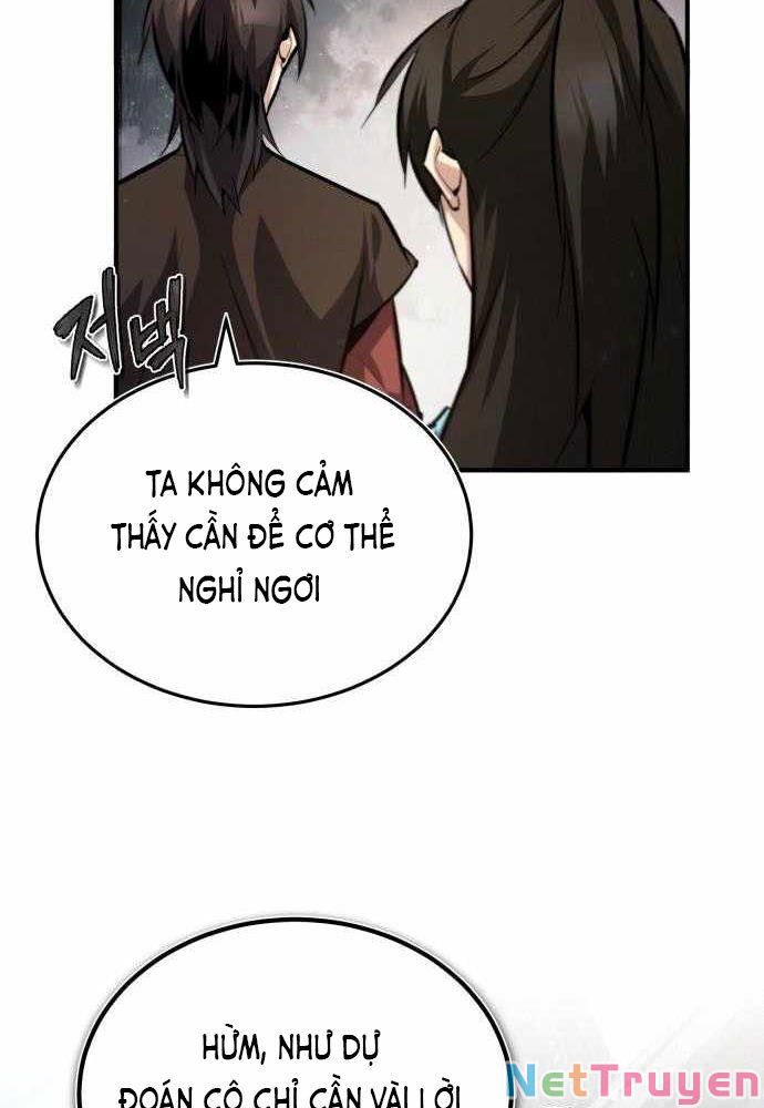 Giảng Sư Đứng Đầu, Baek Sư Phụ: Chapter 37