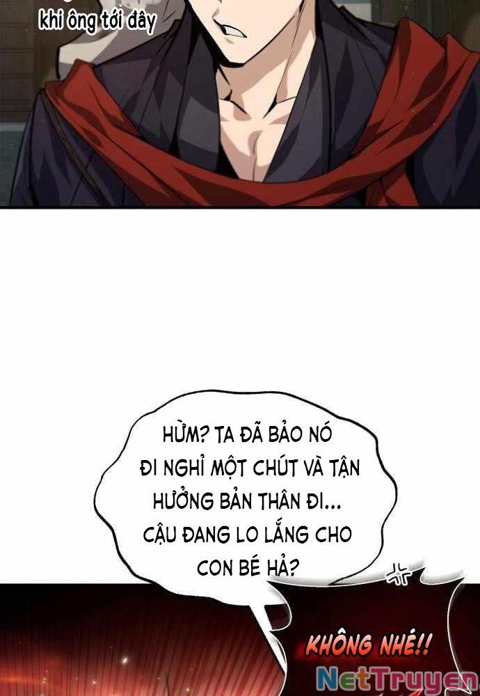 Giảng Sư Đứng Đầu, Baek Sư Phụ: Chapter 37