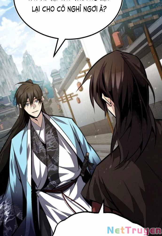 Giảng Sư Đứng Đầu, Baek Sư Phụ: Chapter 37