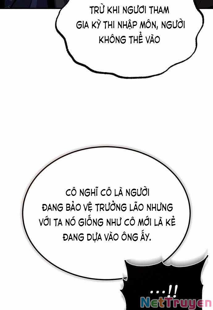 Giảng Sư Đứng Đầu, Baek Sư Phụ: Chapter 37
