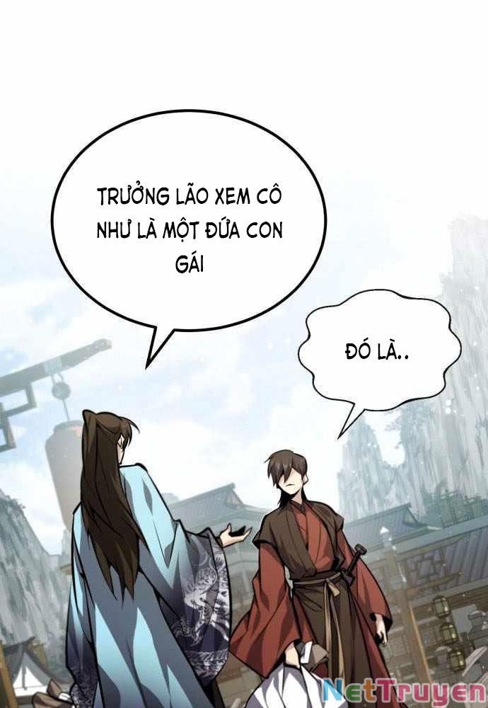 Giảng Sư Đứng Đầu, Baek Sư Phụ: Chapter 37