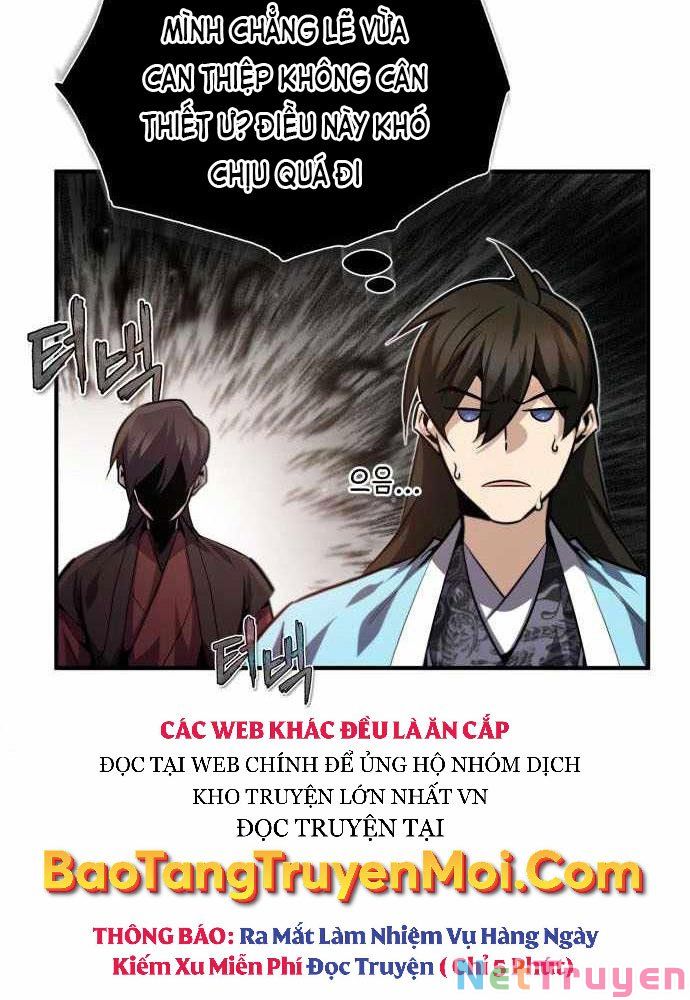 Giảng Sư Đứng Đầu, Baek Sư Phụ: Chapter 37