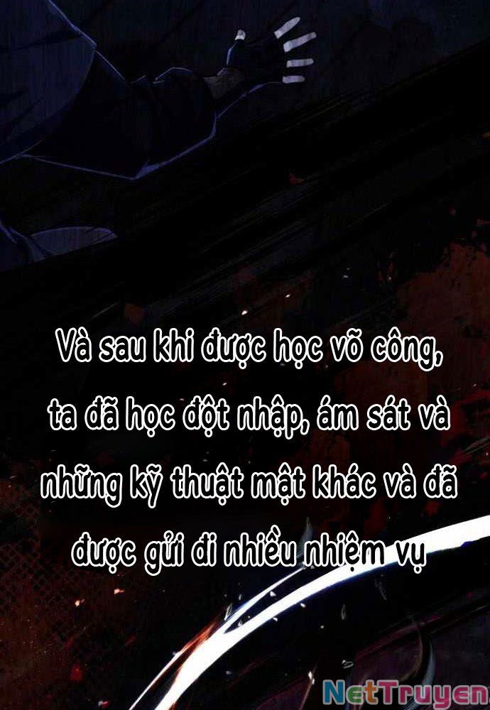 Giảng Sư Đứng Đầu, Baek Sư Phụ: Chapter 37