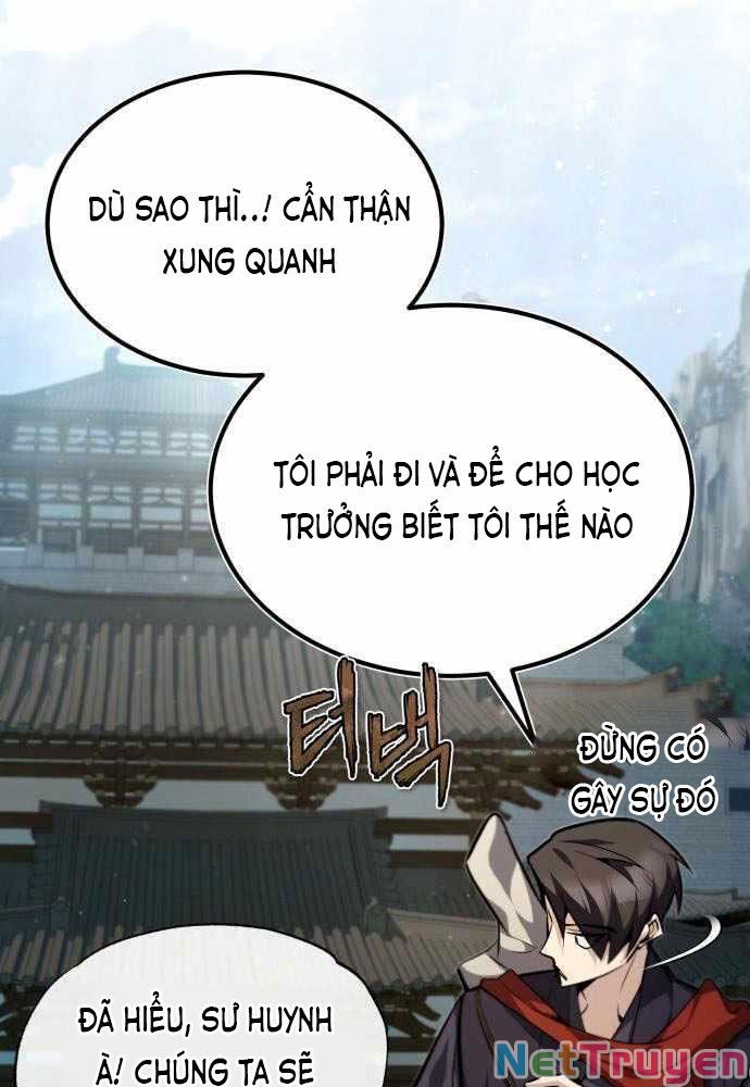 Giảng Sư Đứng Đầu, Baek Sư Phụ: Chapter 37