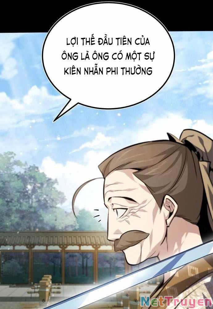 Giảng Sư Đứng Đầu, Baek Sư Phụ: Chapter 37