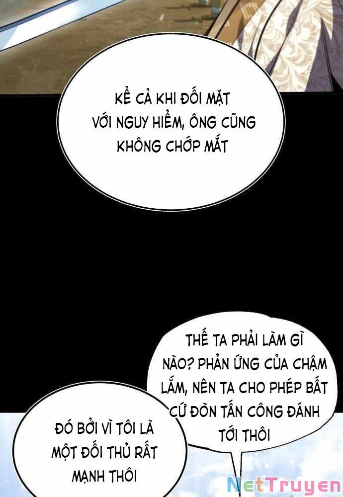 Giảng Sư Đứng Đầu, Baek Sư Phụ: Chapter 37