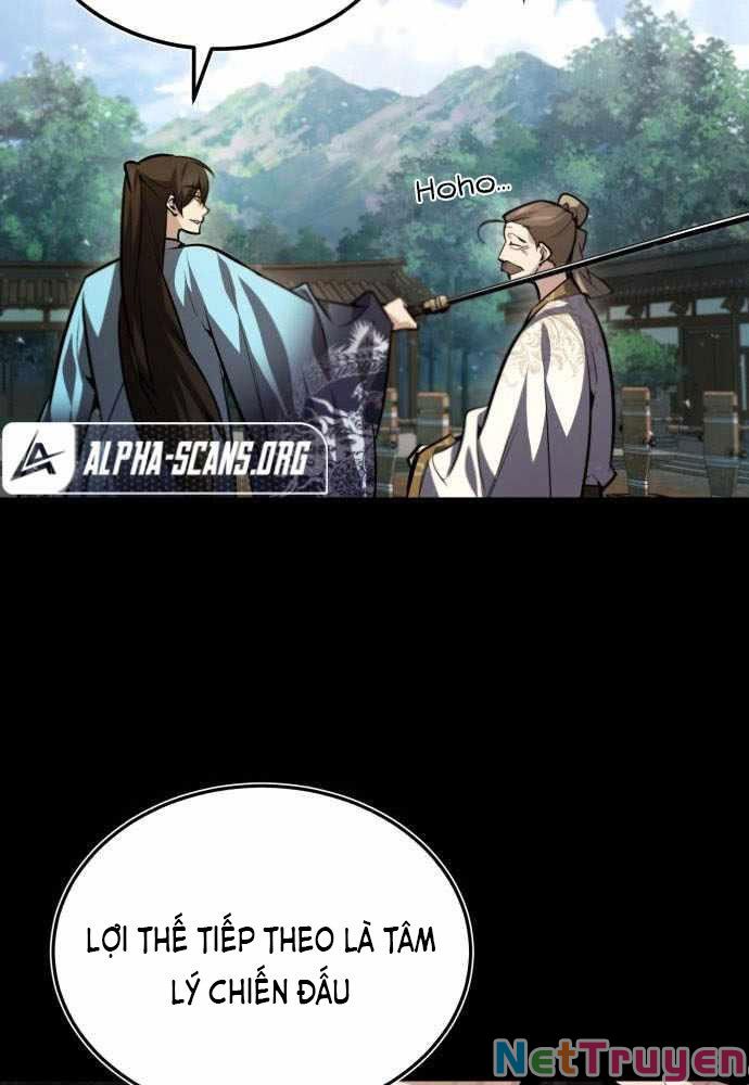Giảng Sư Đứng Đầu, Baek Sư Phụ: Chapter 37