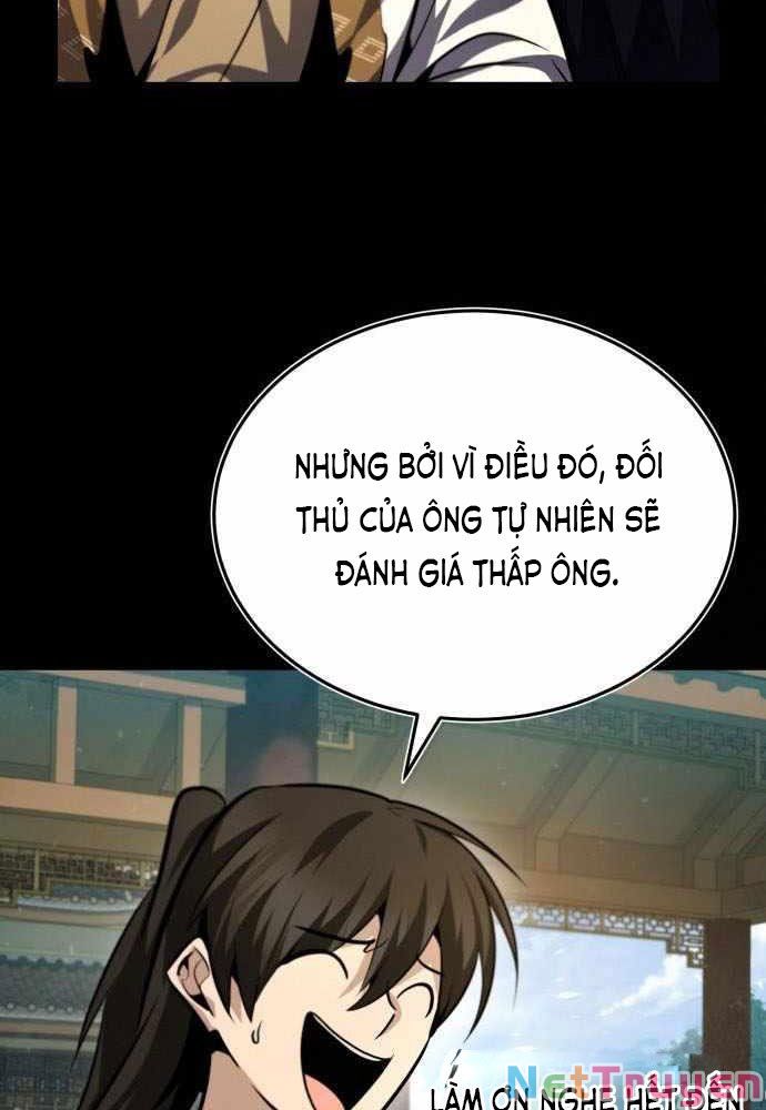 Giảng Sư Đứng Đầu, Baek Sư Phụ: Chapter 37