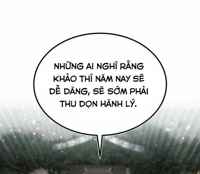 Giảng Sư Đứng Đầu, Baek Sư Phụ: Chapter 40