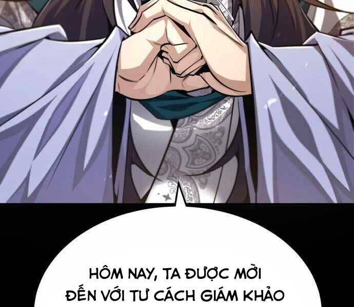 Giảng Sư Đứng Đầu, Baek Sư Phụ: Chapter 40