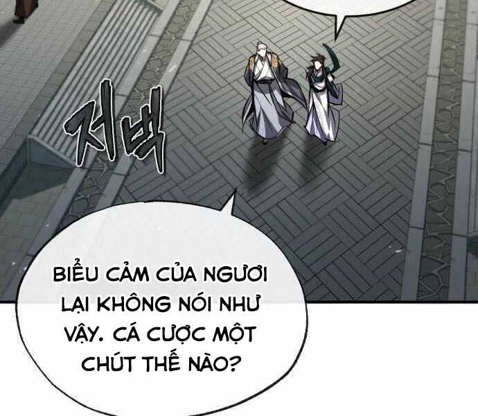 Giảng Sư Đứng Đầu, Baek Sư Phụ: Chapter 40
