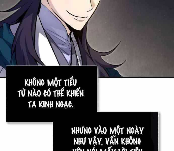 Giảng Sư Đứng Đầu, Baek Sư Phụ: Chapter 40