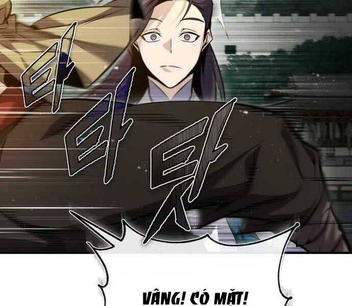 Giảng Sư Đứng Đầu, Baek Sư Phụ: Chapter 40