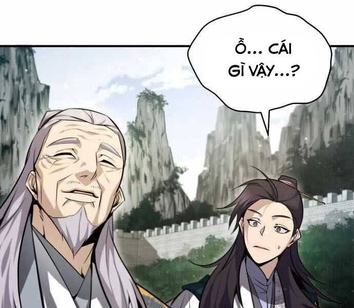 Giảng Sư Đứng Đầu, Baek Sư Phụ: Chapter 40