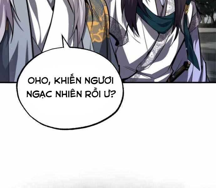 Giảng Sư Đứng Đầu, Baek Sư Phụ: Chapter 40