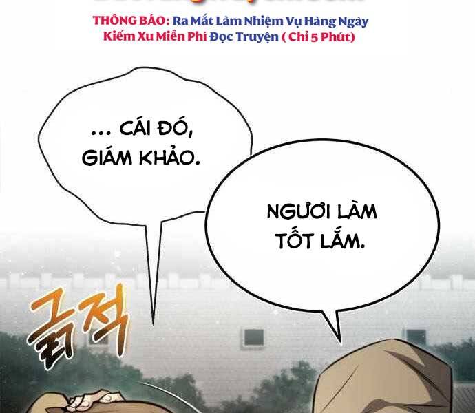 Giảng Sư Đứng Đầu, Baek Sư Phụ: Chapter 40