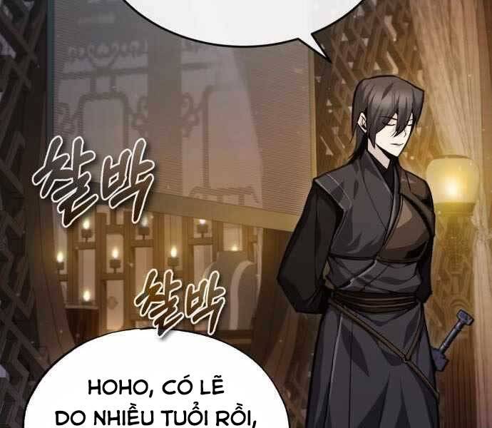 Giảng Sư Đứng Đầu, Baek Sư Phụ: Chapter 40