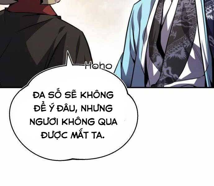 Giảng Sư Đứng Đầu, Baek Sư Phụ: Chapter 40