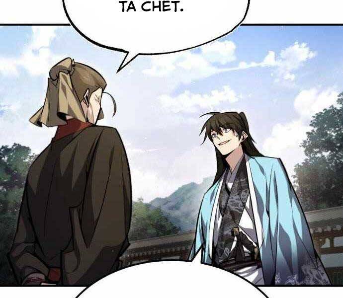 Giảng Sư Đứng Đầu, Baek Sư Phụ: Chapter 40