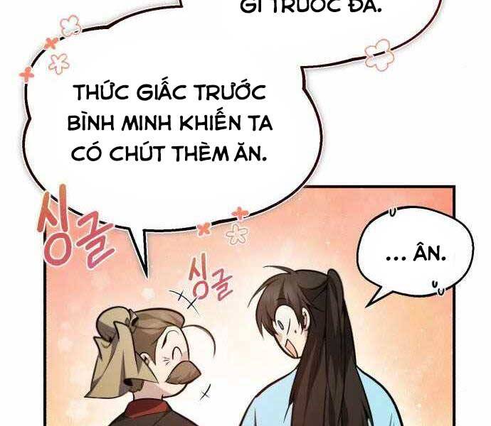 Giảng Sư Đứng Đầu, Baek Sư Phụ: Chapter 40