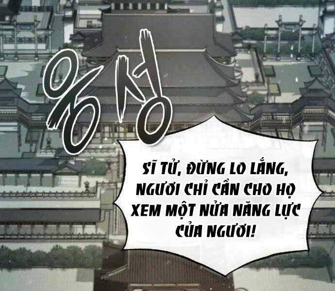 Giảng Sư Đứng Đầu, Baek Sư Phụ: Chapter 40