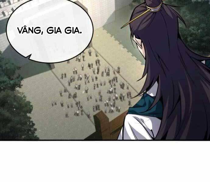 Giảng Sư Đứng Đầu, Baek Sư Phụ: Chapter 40