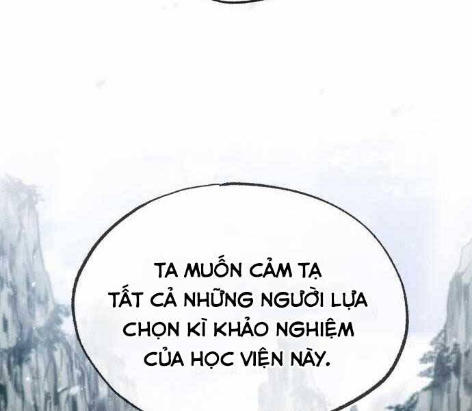 Giảng Sư Đứng Đầu, Baek Sư Phụ: Chapter 40