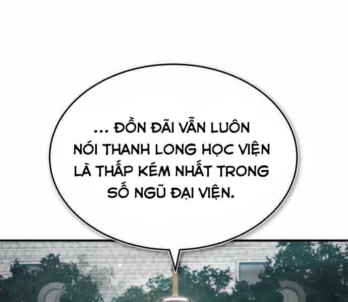 Giảng Sư Đứng Đầu, Baek Sư Phụ: Chapter 40