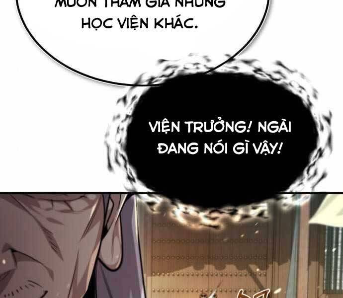 Giảng Sư Đứng Đầu, Baek Sư Phụ: Chapter 40